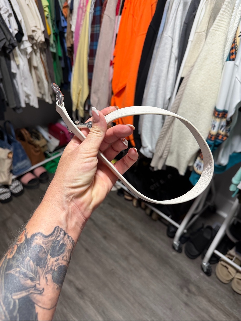 Marc jacobs strap